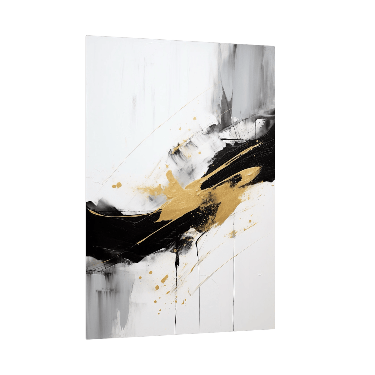 The flow ll - ArtDeco Canvas