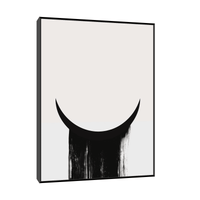 The horns - ArtDeco Canvas