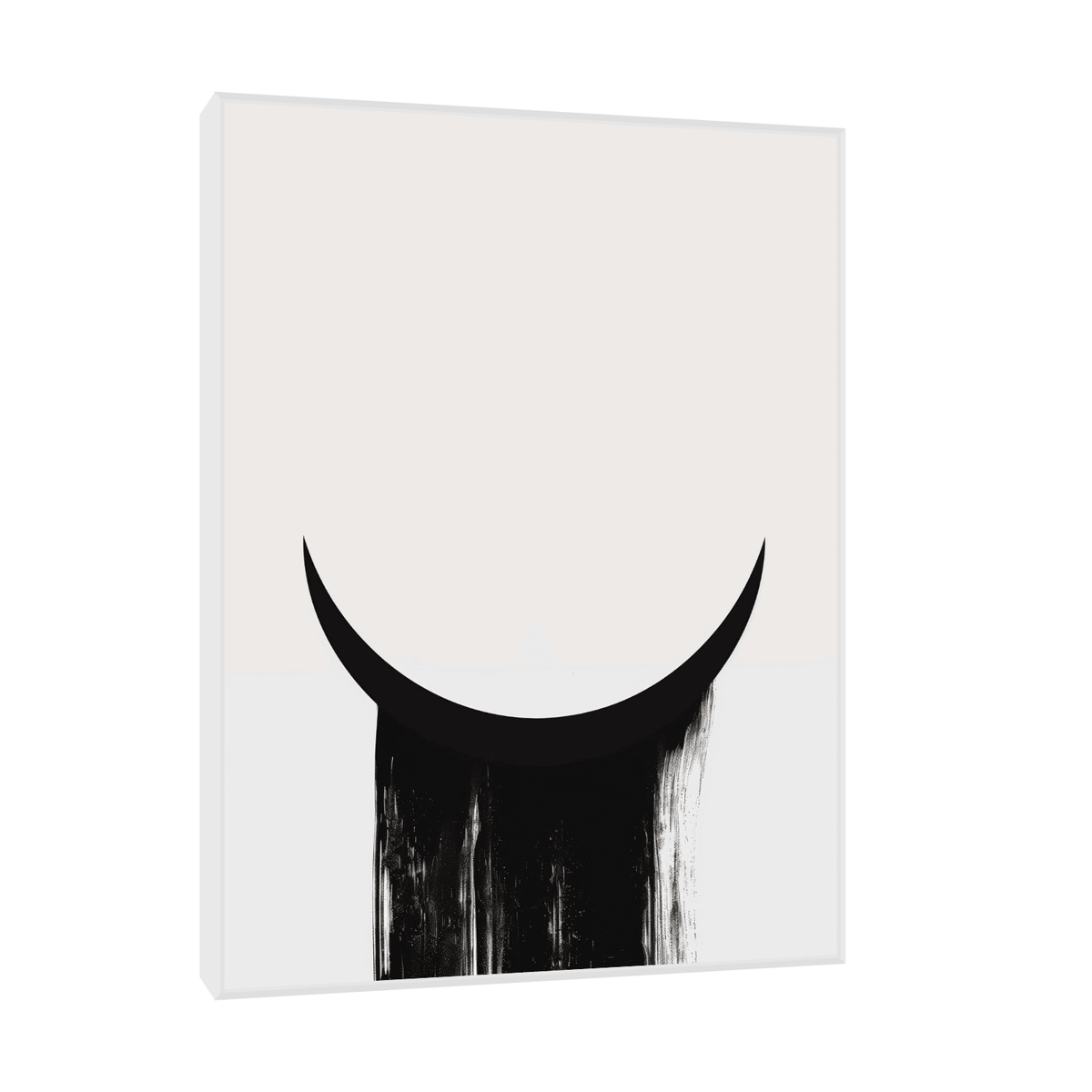 The horns - ArtDeco Canvas