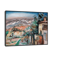 Toulon, Emile Othon Friesz - ArtDeco Canvas