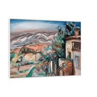 Toulon, Emile Othon Friesz - ArtDeco Canvas