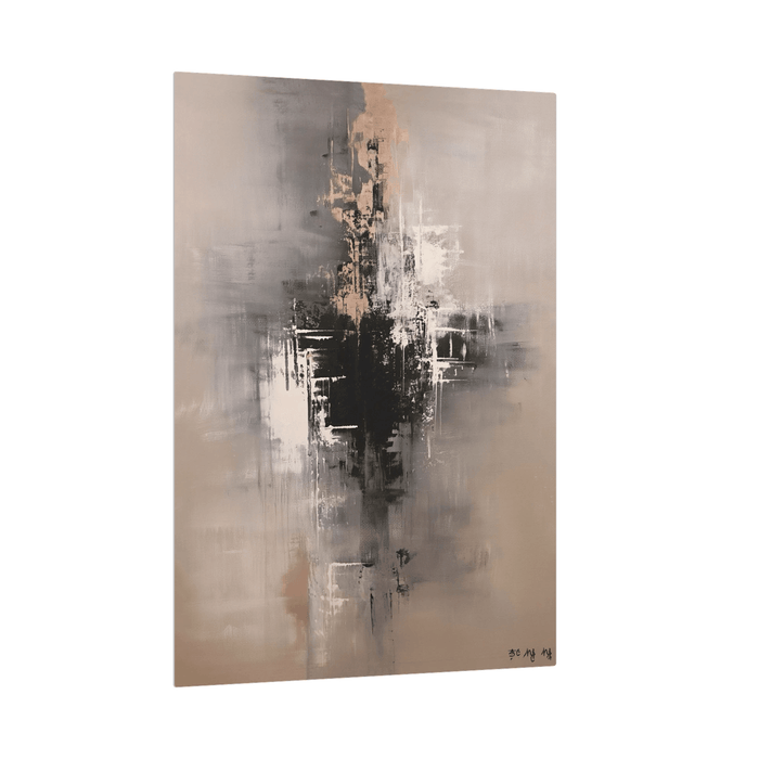 Transcendent faith - ArtDeco Canvas