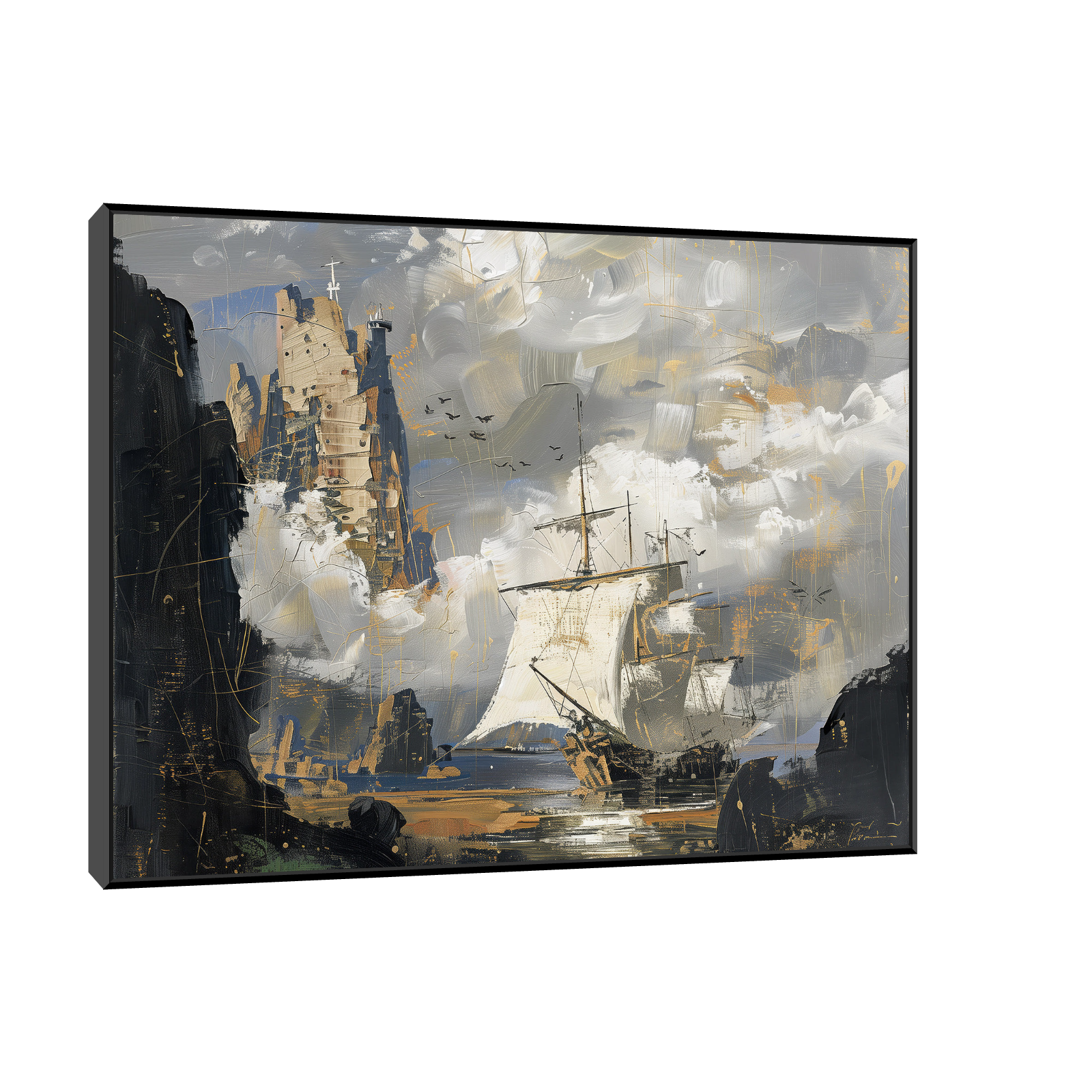 Treasure island