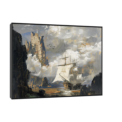 Treasure island