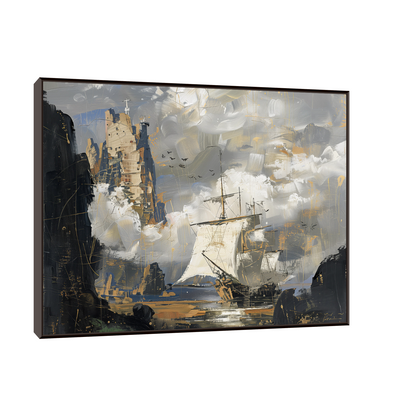 Treasure island