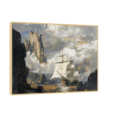 Treasure island