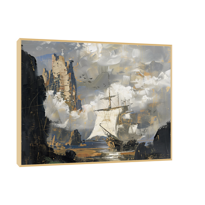 Treasure island
