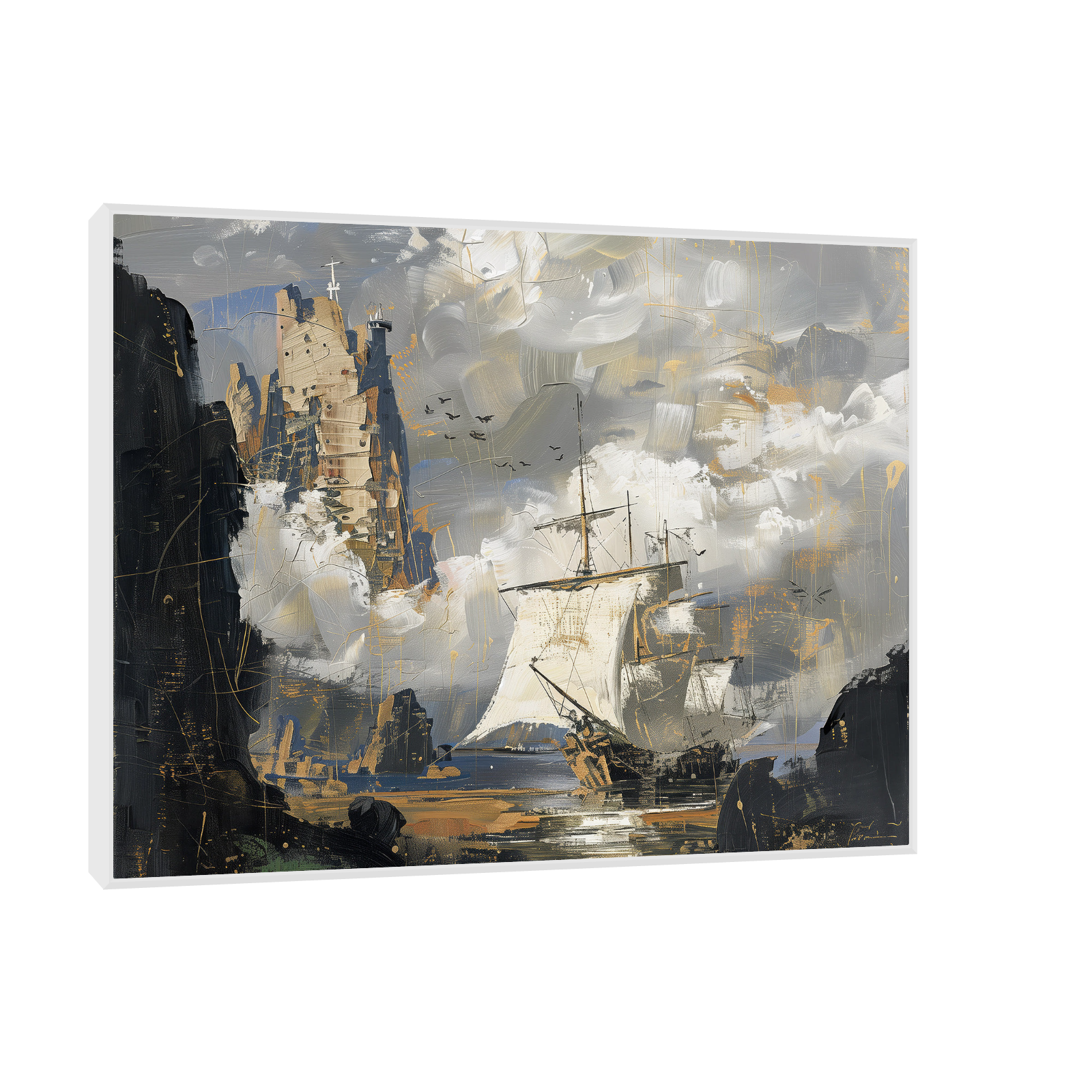 Treasure island