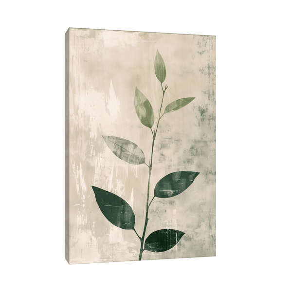 Tree branch - ArtDeco Canvas