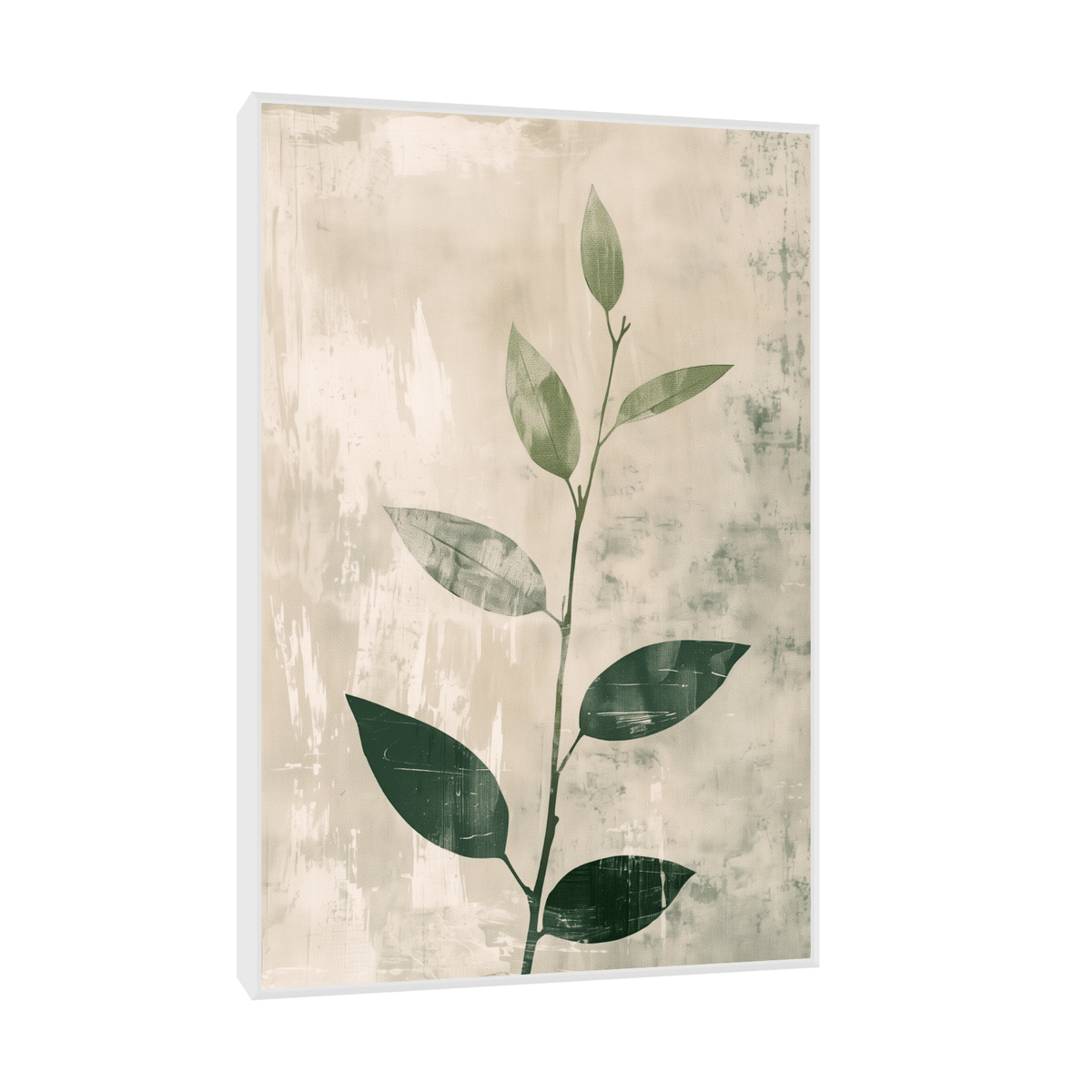 Tree branch - ArtDeco Canvas