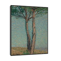 Un pin, Henri Martin - ArtDeco Canvas