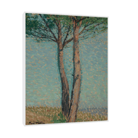 Un pin, Henri Martin - ArtDeco Canvas