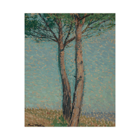 Un pin, Henri Martin - ArtDeco Canvas