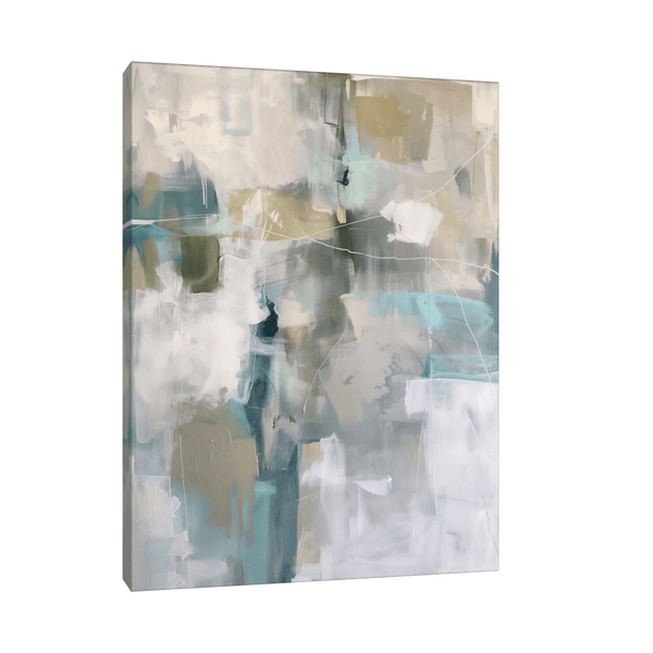 Unseen - ArtDeco Canvas