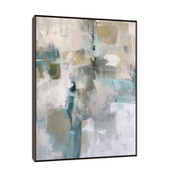 Unseen - ArtDeco Canvas