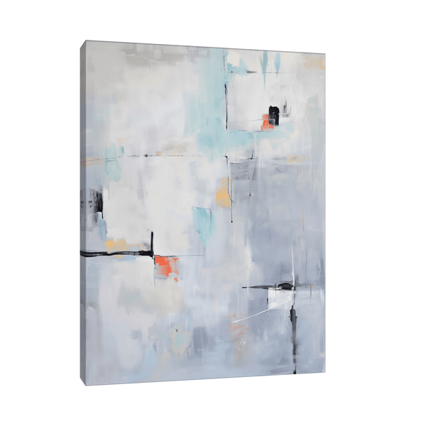 Unseen II - ArtDeco Canvas