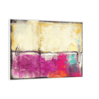 Urban life - ArtDeco Canvas