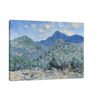 Valle Buona, Claude Monet - ArtDeco Canvas