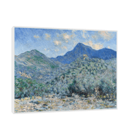 Valle Buona, Claude Monet - ArtDeco Canvas