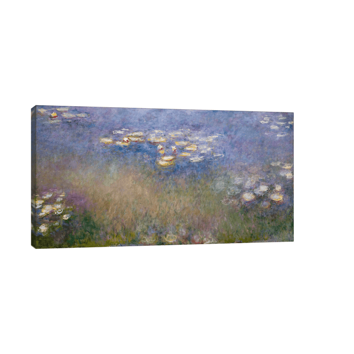 Water Lilies, Claude Monet - ArtDeco Canvas