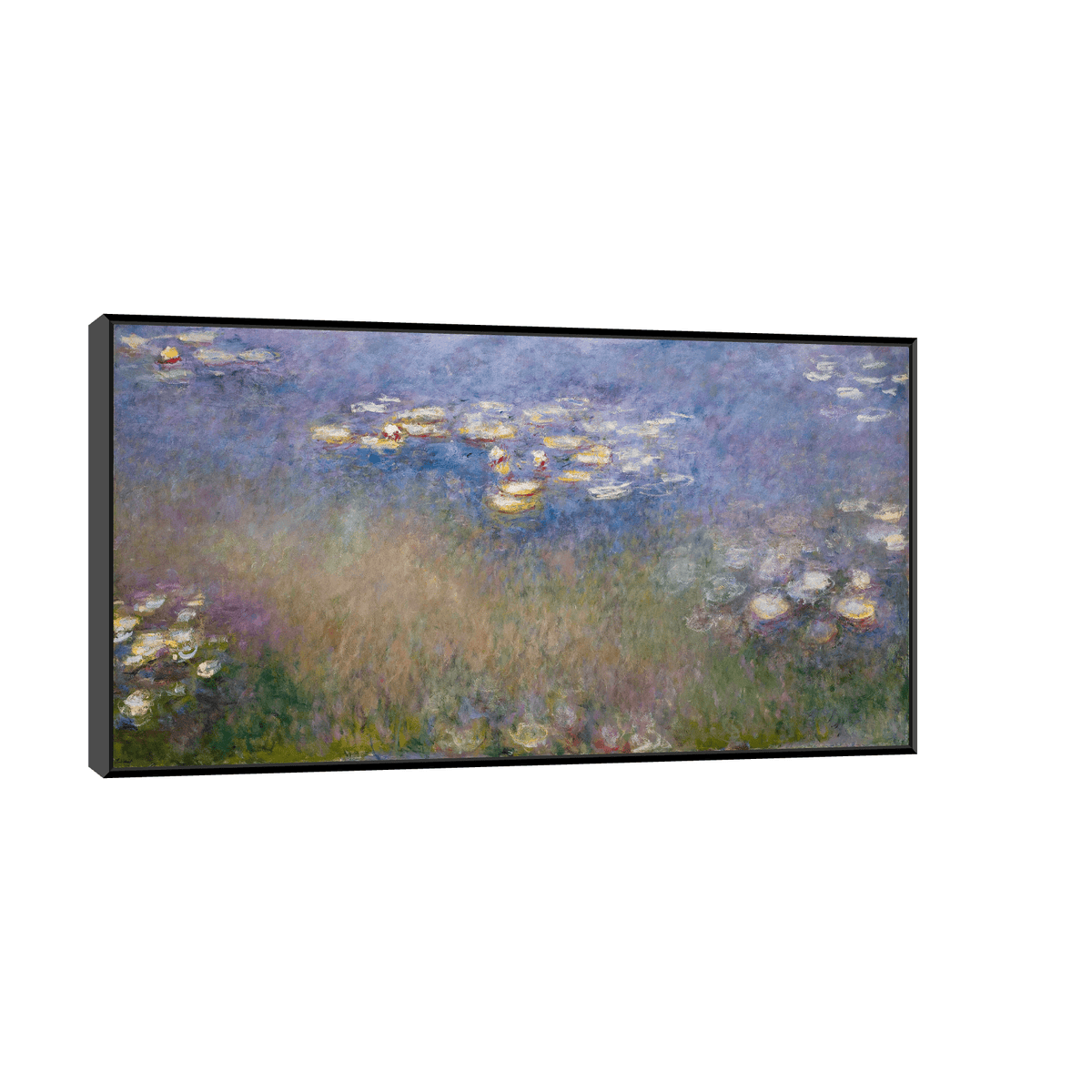 Water Lilies, Claude Monet - ArtDeco Canvas