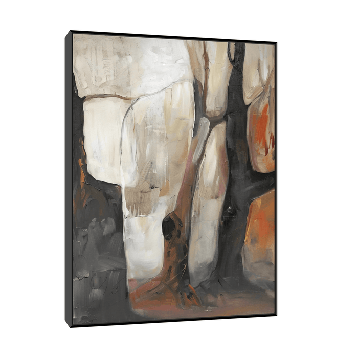 Whispers - ArtDeco Canvas