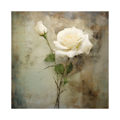 White rose