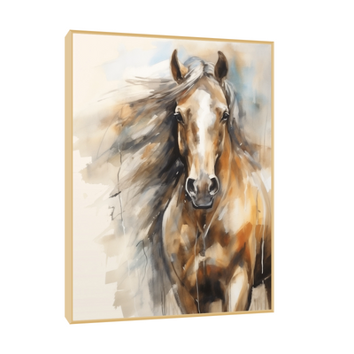 Wild horse