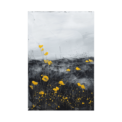 Yellow flowers