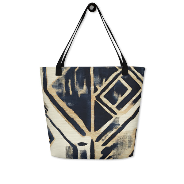 All-Over Print Large Tote Bag