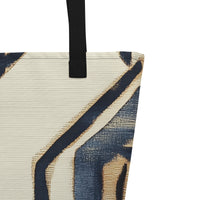 All-Over Print Large Tote Bag