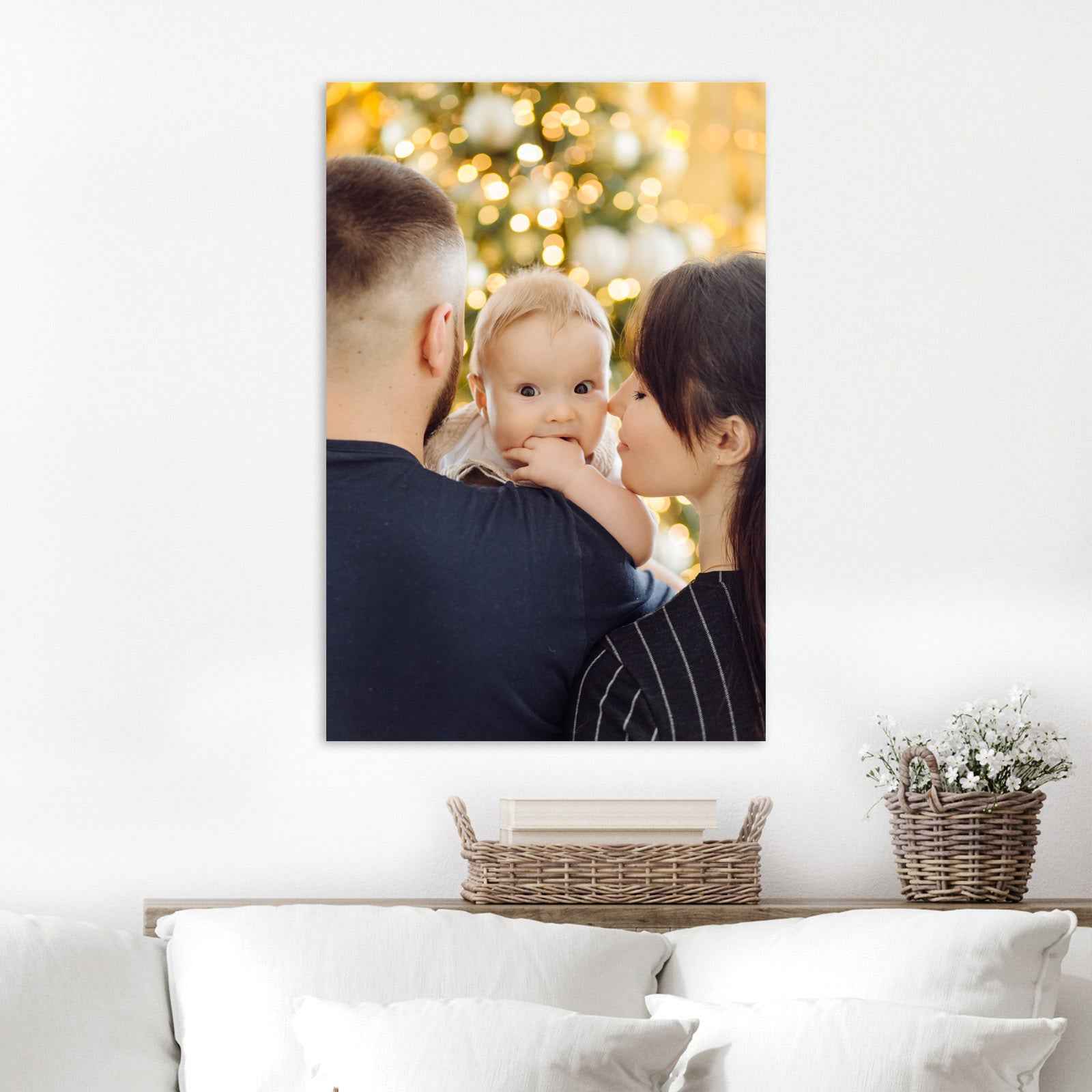 Portrait Photo Canvas