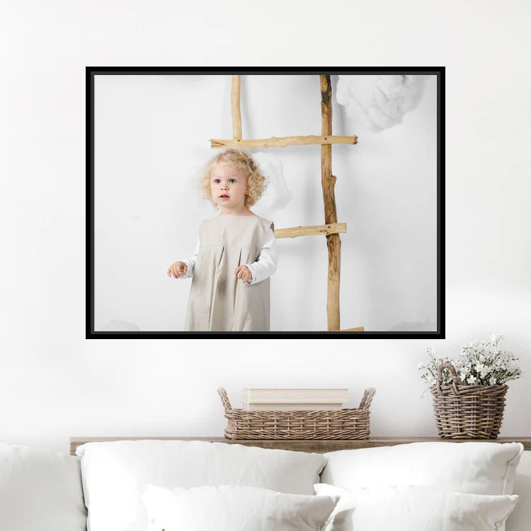 Framed Photo Canvas